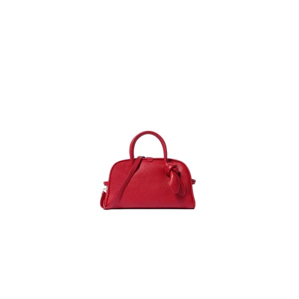 The Small Turismo Bag in Red
