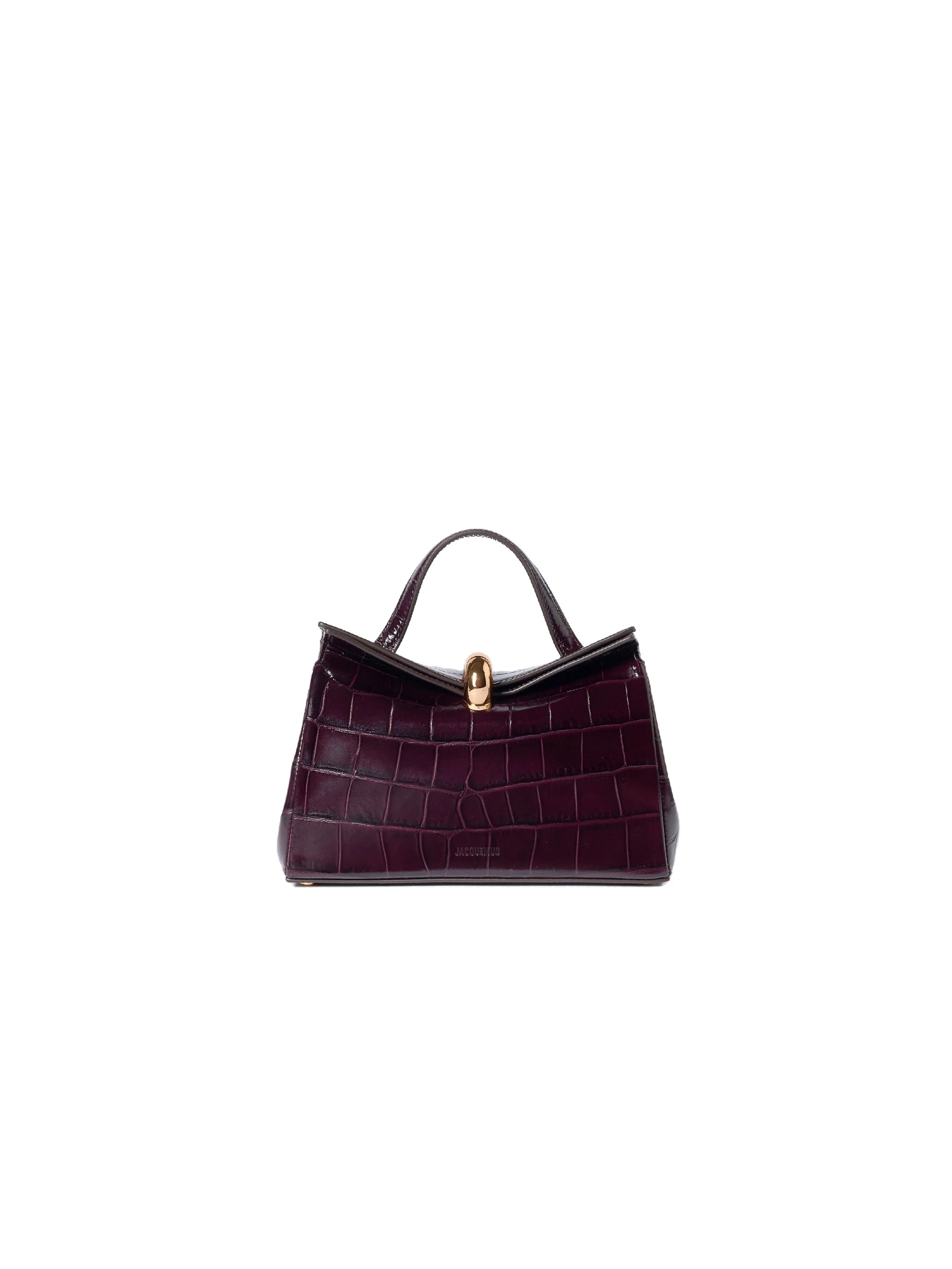 Jacquemus-The-Small-Valerie-Bag-in-Dark-Burgundy-coveti-white Jacquemus Small Valerie Bag