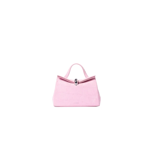 The Small Valerie Bag in Light Pink