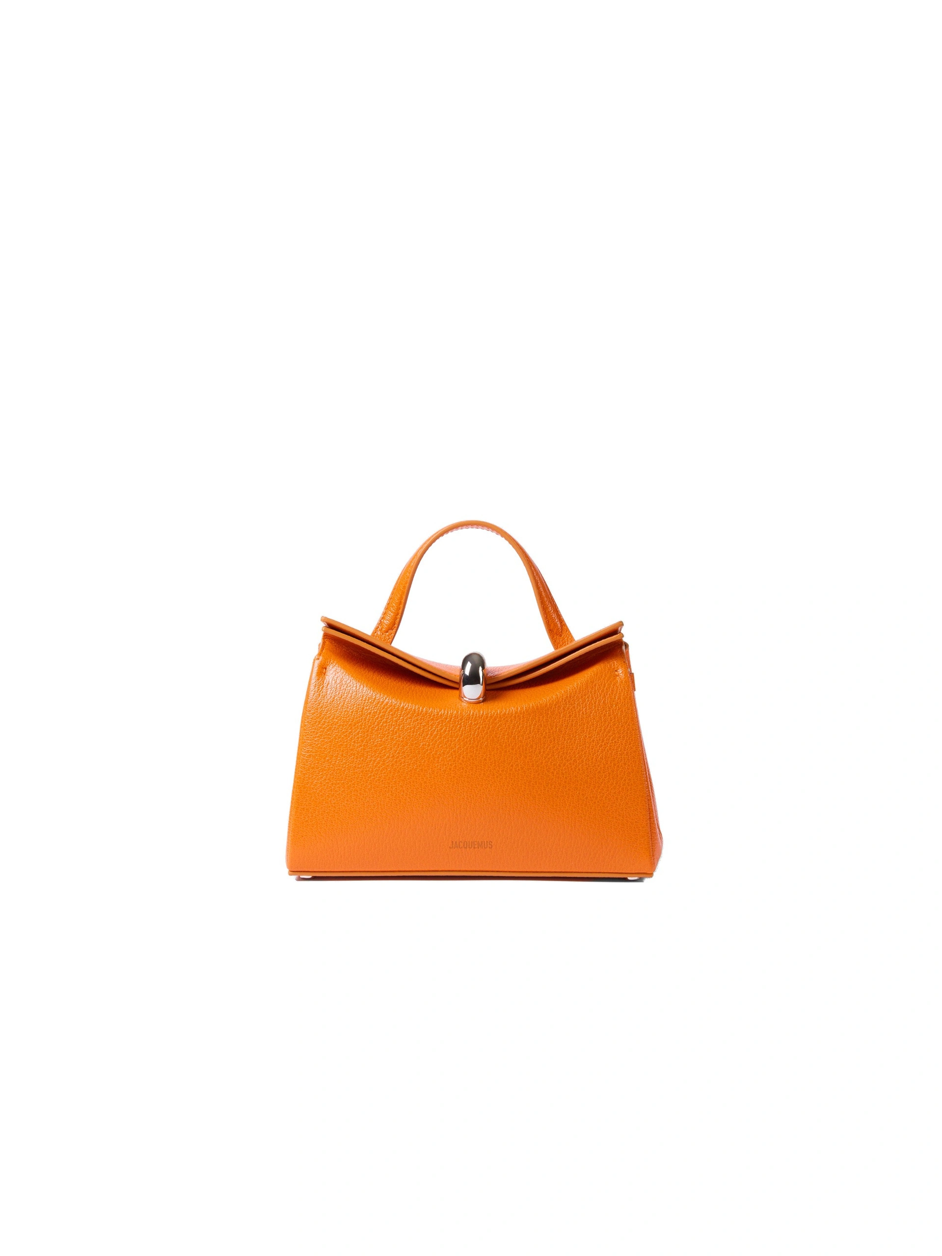 Jacquemus The Small Valerie Bag in Orange Jacquemus The Small Valerie Bag in Orange | Shoulder & Crossbody Bags | Coveti