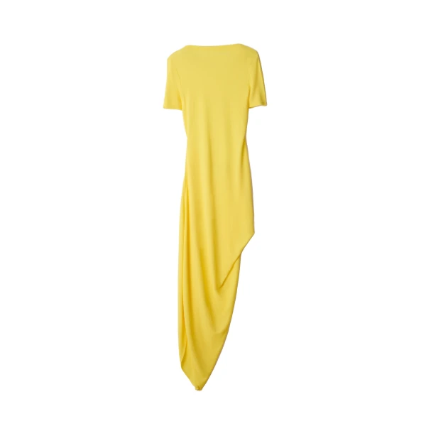 The Sole Dress in Yellow