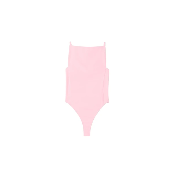 The Sole Swimsuit in Light Pink