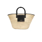 Jacquemus Soli Basket tote bag