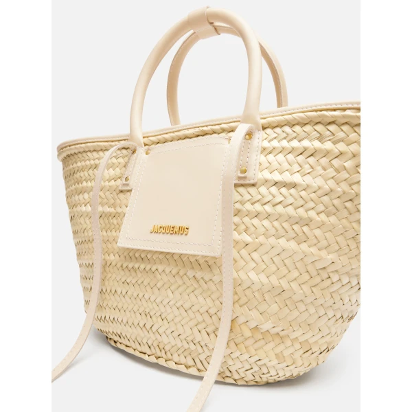 ivory tote bag