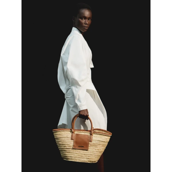 Jacquemus totes and top-handle bags