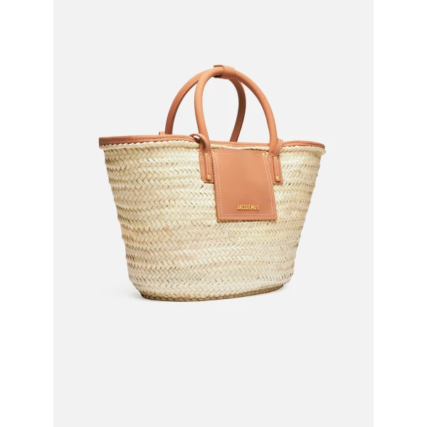 Jacquemus totes and top-handle bags