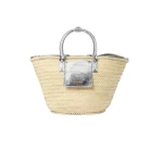 Jacquemus Soli Basket tote bag
