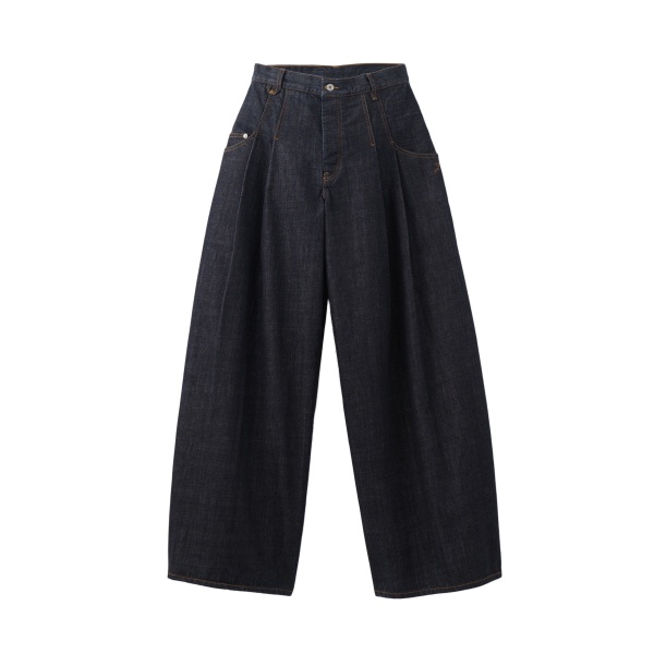 Jacquemus Souro De-Nimes Denim Pants trousers