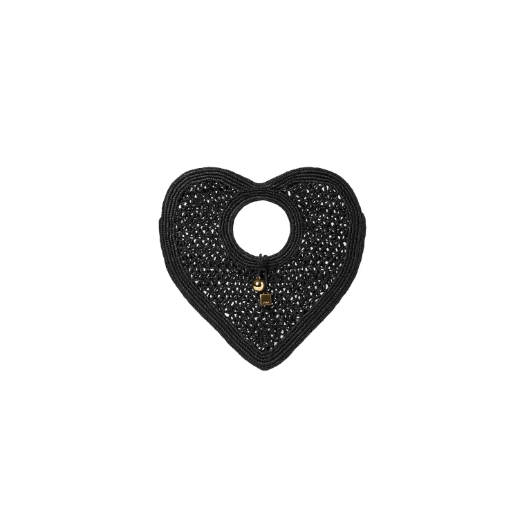 Jacquemus Spiaggia Coeur Bag
