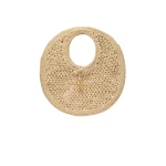 Jacquemus Spiaggia Round Bag