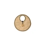 Jacquemus Spiaggia Small Round Bag