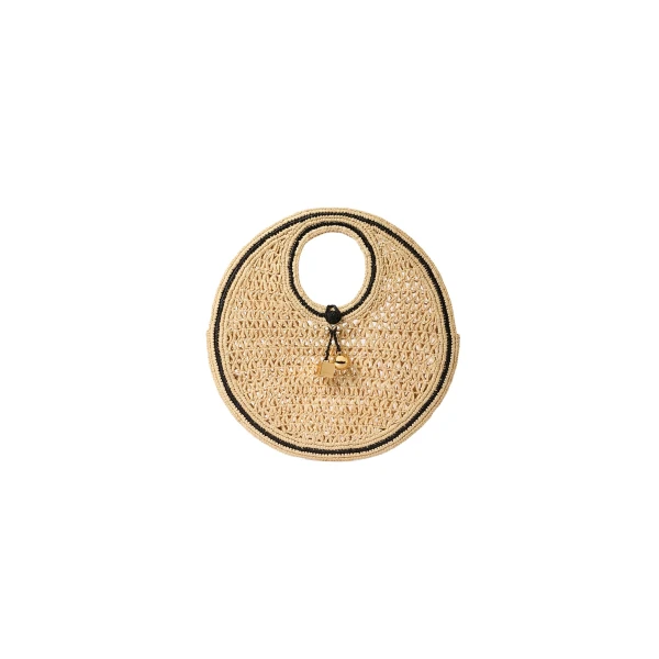 Jacquemus Spiaggia Small Round Bag