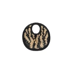 Jacquemus Spiaggia Small Round Bag
