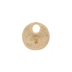 Jacquemus Spiaggia Small Round Bag