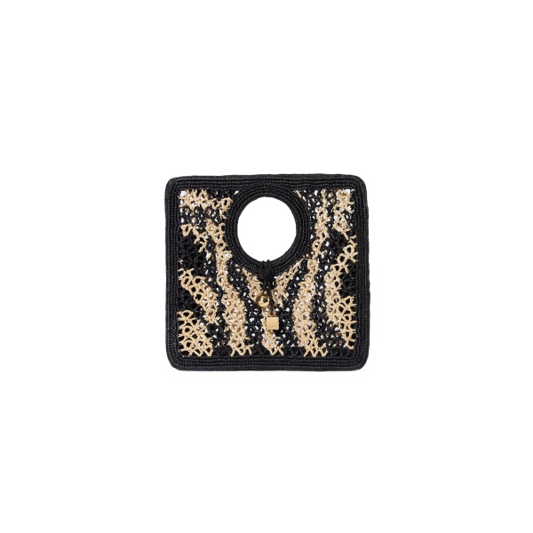 Jacquemus Spiaggia Small Square Bag