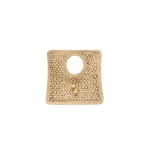Jacquemus Spiaggia Small Square Bag