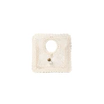 Jacquemus Spiaggia Small Square Bag