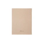 Jacquemus The Tailleur Scarf in Beige | Scarves | Coveti