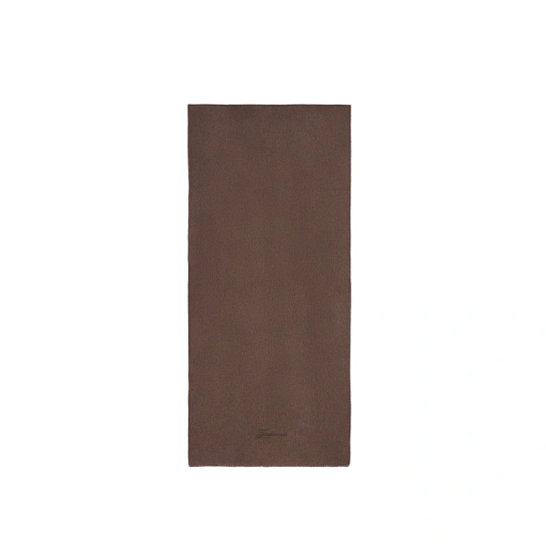 The Tailleur Scarf in Brown