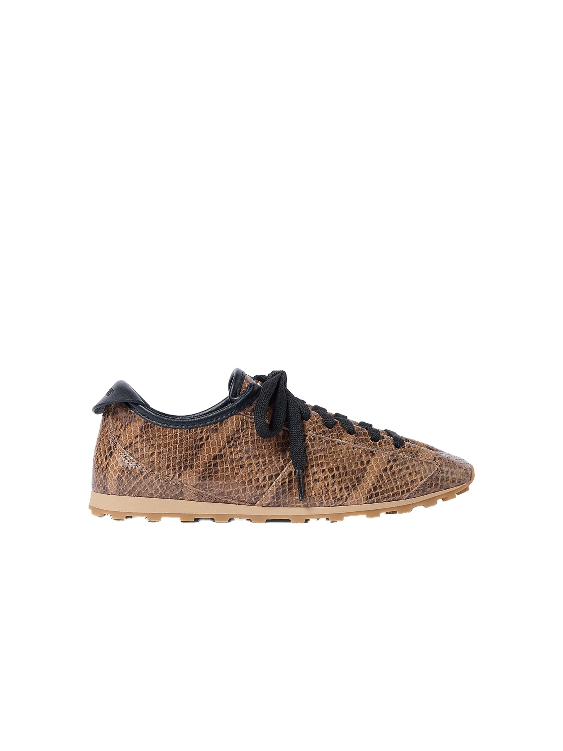 Jacquemus The Tennis Sneakers in Beige Jacquemus The Tennis Sneakers in Beige | Sneakers | Coveti