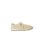 Jacquemus The Tennis Sneakers in Ivory | Sneakers | Coveti