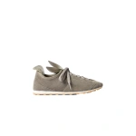 Jacquemus The Tennis Sneakers in Taupe | Sneakers | Coveti