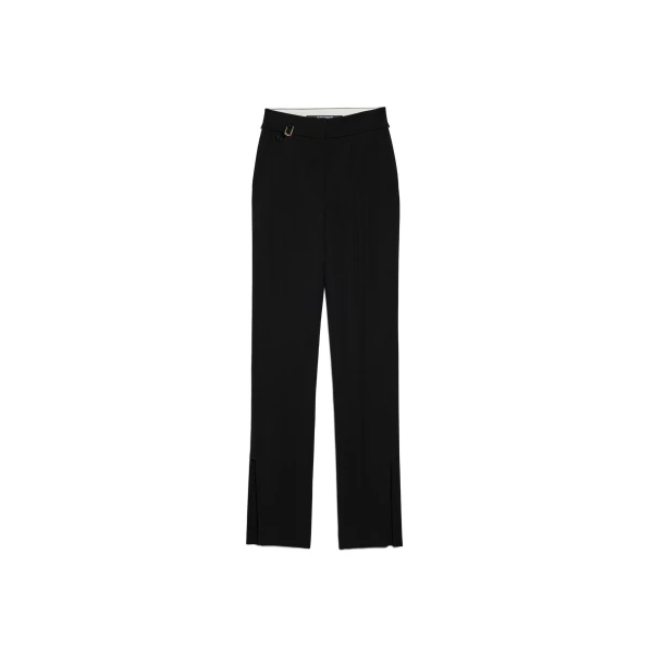 The Tibau Pants in Black