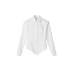 Jacquemus Triangle Shirt top