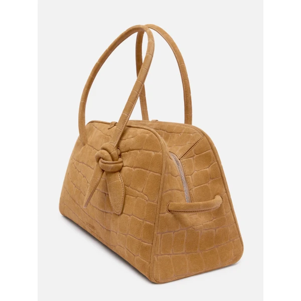 calfskin tote bag