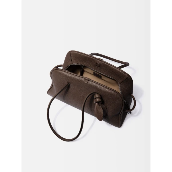 calfskin tote bag