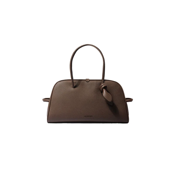 The Turismo Bag in Dark Brown