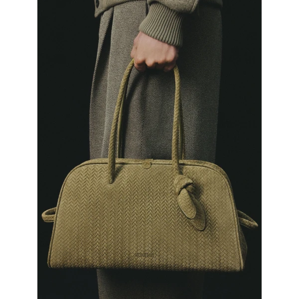 Jacquemus totes and top-handle bags