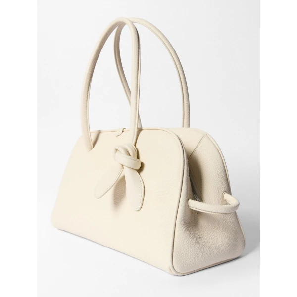ivory tote bag