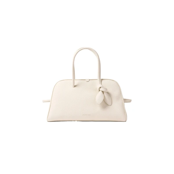 The Turismo Bag in Light Ivory