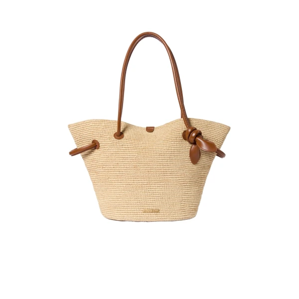 The Turismo Basket in Brown