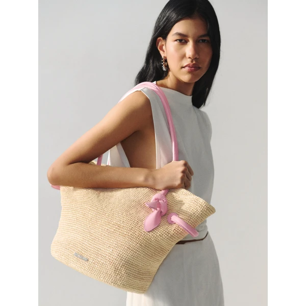 Jacquemus totes and top-handle bags