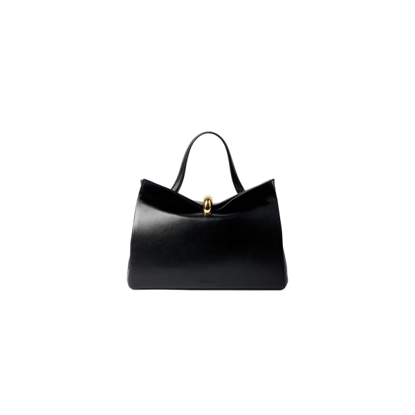 The Valerie Bag in Black