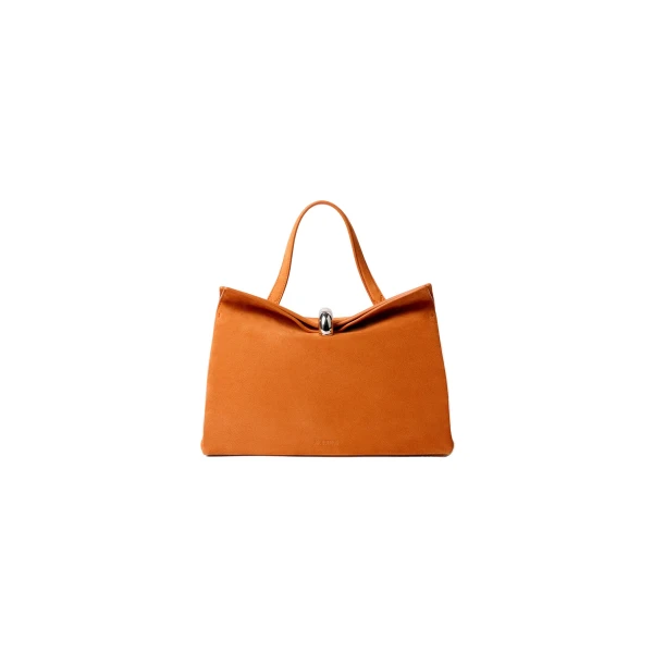 The Valerie Bag in Terracotta