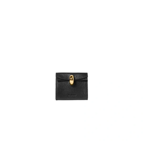 The Valerie Cardholder in Black