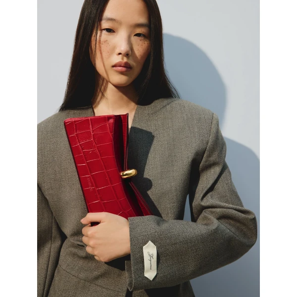 Jacquemus clutch bags