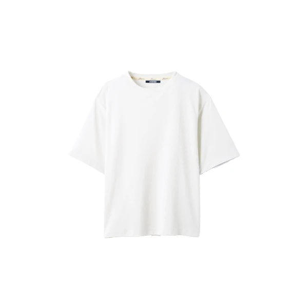 The Ventadou T-Shirt in White