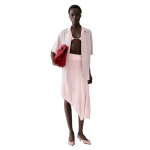 Jacquemus Voile Skirt