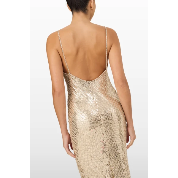 Jenny Packham Ariel Dress in Illusion | Evening Gowns | Coveti