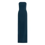 Jenny Packham Estelle Dress in Hawks Eye Blue | Coveti