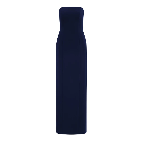 Estelle Dress in Ink