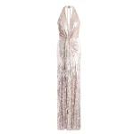 Jenny Packham Lisette Dress in Ballerina Pink | Coveti
