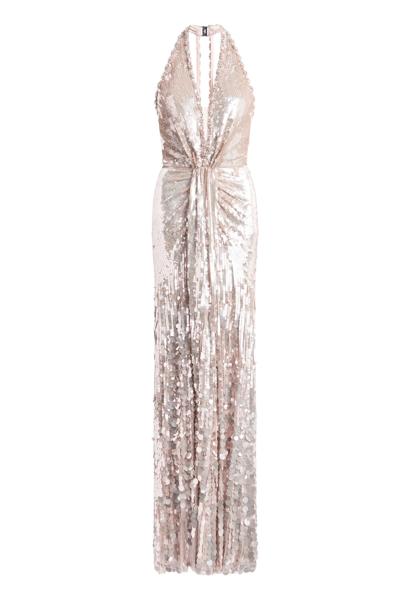 Jenny Packham Lisette Dress in Ballerina Pink Jenny Packham Lisette Dress in Ballerina Pink | Coveti