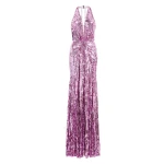 Jenny Packham Lisette Dress in Lilac | Coveti