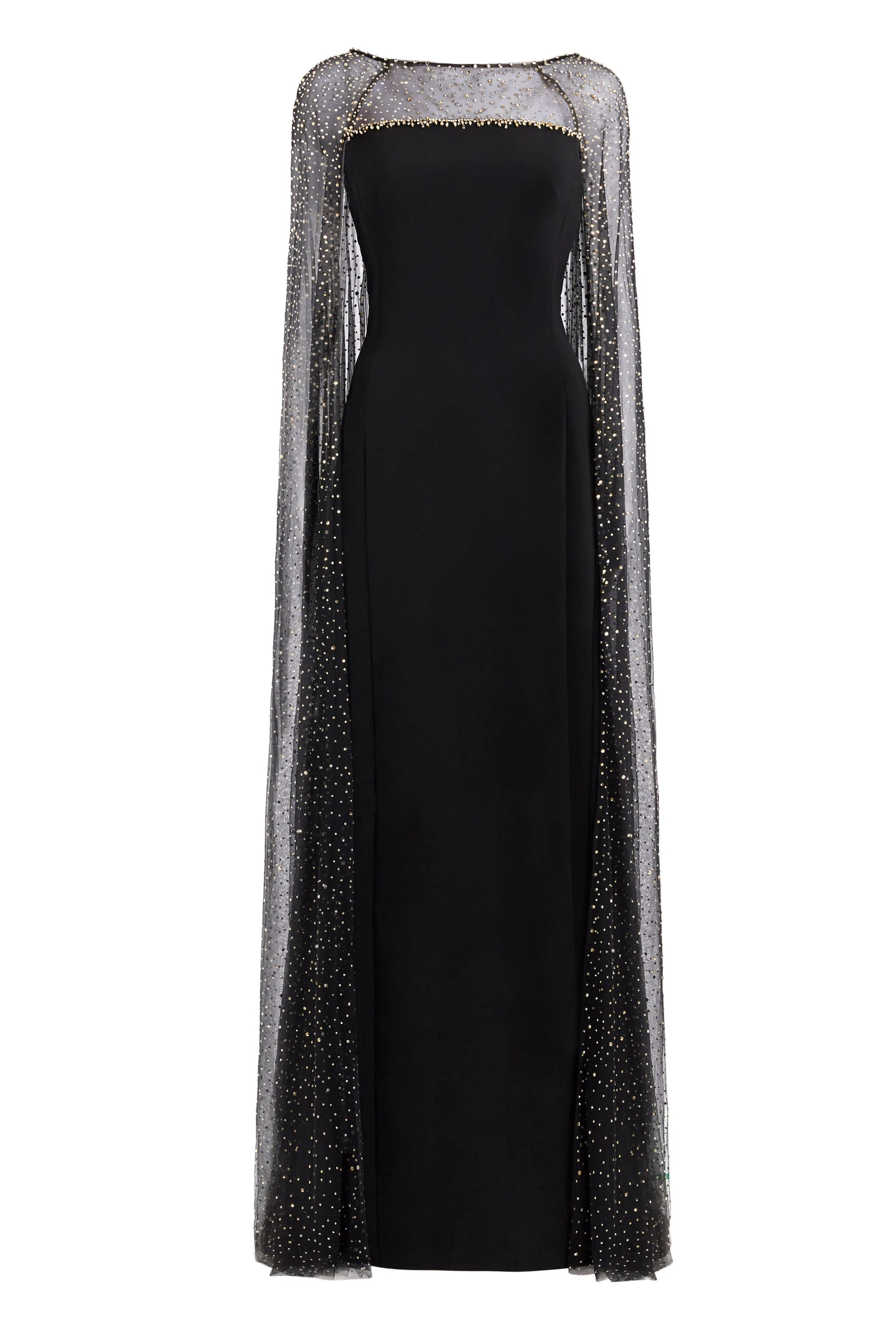 Jenny Packham Moxie Dress in Liquorice Jenny Packham Moxie Dress in Liquorice | Coveti