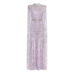 Jenny Packham Opera Dress in Thistle | Coveti